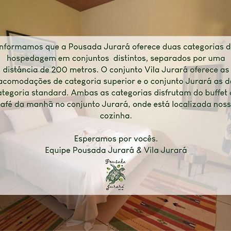 Pousada Jurara E Vila Jurara Atins Extérieur photo