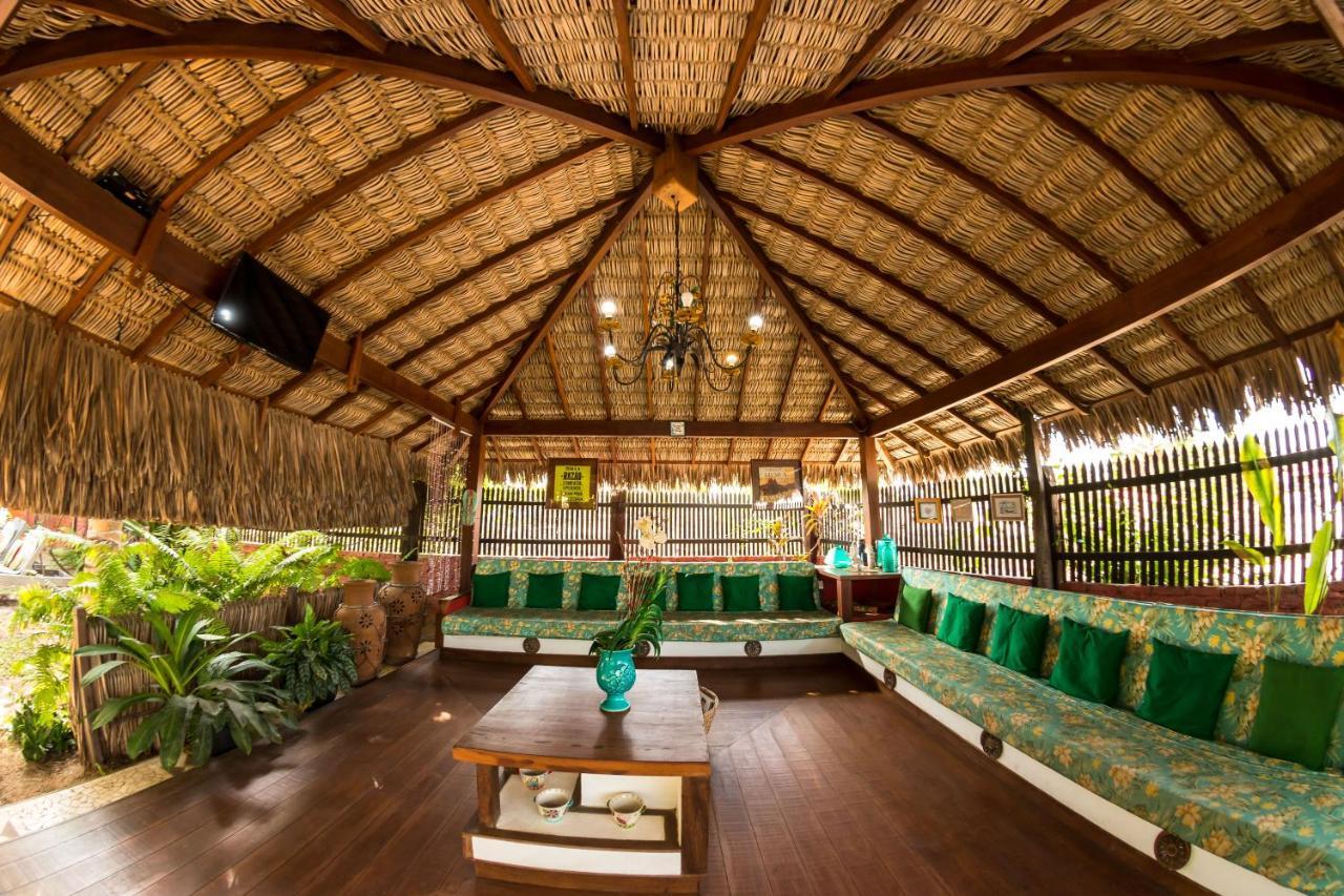Pousada Jurara E Vila Jurara Atins Extérieur photo