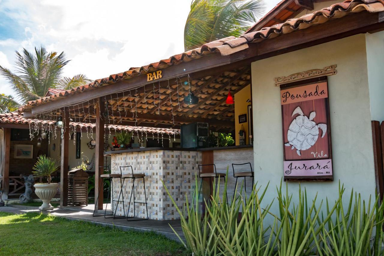 Pousada Jurara E Vila Jurara Atins Extérieur photo
