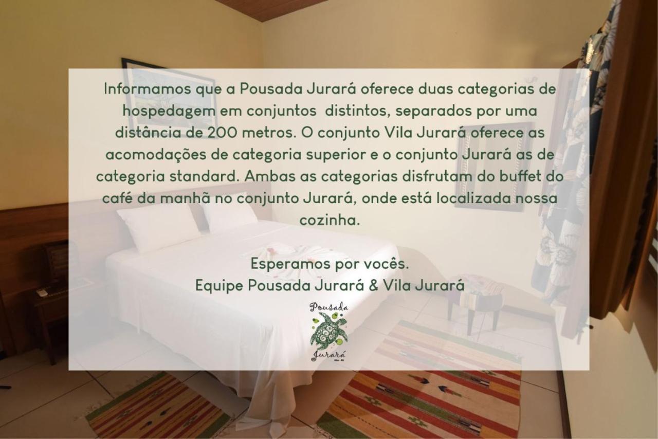 Pousada Jurara E Vila Jurara Atins Extérieur photo