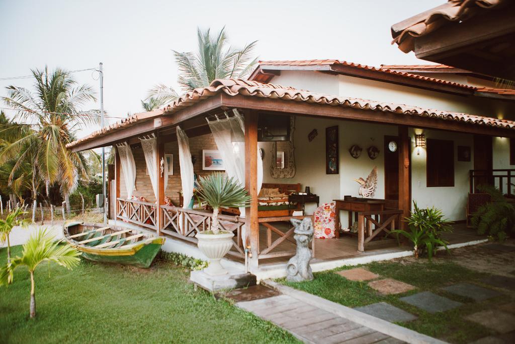Pousada Jurara E Vila Jurara Atins Extérieur photo
